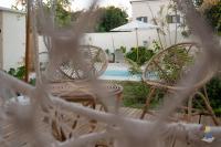 L'oasis 3 étoiles - Lodge 1 - DODOTERLA - Chambres d’hôtes Le Tampon