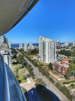 One-Bedroom Apartment with Sea View and Terrace