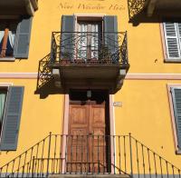 Appartamento Casa Weisstor con patio, giardino e orti vista Monte Rosa - B&B Macugnaga
