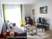 Cosy Sun-Mantes-la-Jolie - Chambres d’hôtes Mantes-la-Jolie