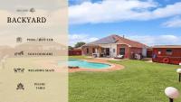 5BR Holiday Getaway in DeSoto with Pool, Hot Tub & Cinema - B&B DeSoto