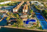 Lake Side Resort Flat Beira Lago 5 minutos do centro de Brasília - Ferienwohnung
