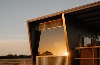 Daniel the Tiny Cabin in Yallingup - Bed and Breakfast Yallingup