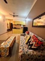 Luxury Apt near Palolem Beach, WFH with Forest view - B&B Canacona