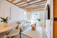 2bedrooms Sacrée cœur Place du Tertre Montmartre - Ferienwohnung