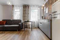 2 Rooms Apartment in Centre with Free Parking - B&B