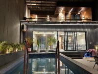 Ganga Euphoria - A Luxury Villa on the Ganges - B&B Rishikesh