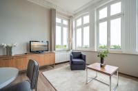 Villa Seedüwel - App C06 - Ferienwohnung Seebad Ahlbeck