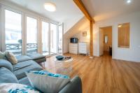 App 8o - Großer Tag am Meer mit Wasserblick in Dranske - B&B Dranske