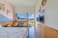 Habitación Doble Deluxe con balcón