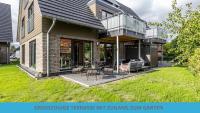Küstenkojen - GROSSE FREIHEIT, FeWo für 1-4 Personen mit 1 Schlafzimmer Terrasse und Garten - Hunde willkommen - B&B