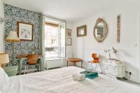 Charmant appartement proche du Canal de L'Ourcq - Chambres d’hôtes Pantin