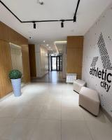 Athletic City, 1-Room Apartments - B&B Taldykol’