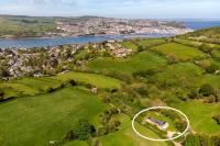 Sunnybrook - A luxurious Carbon Neutral House close to beach, Shaldon - B&B Shaldon