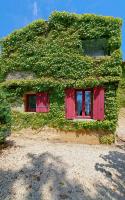 Le jardin du Grand Chemin - Ferienwohnung