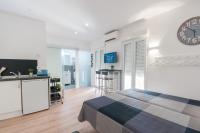 ººººRA New Atocha City Centre WiFi AC SmartTVºººº - B&B Madrid