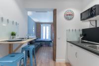 ºRA New Atocha City Centre WiFi AC SmartTVº - B&B Madrid