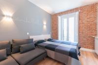 ºRA New Atocha City Centre WiFi AC SmartTVº - B&B Madrid