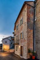 La Casa di Margot - Alloggio Rosso - Chambres d’hôtes Murazzano