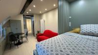 Charmant studio rénové avec vue sur les toits de Paris 7e arrondissement - Chambres d’hôtes