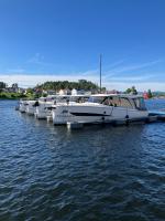 Porsgrunn Centrum Boat Hotel - B&B Porsgrunn