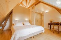 Camera Familiare con Vista Giardino