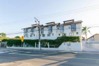 Apto Pé na Areia com Piscina N1298 - Bed and Breakfast Florianópolis