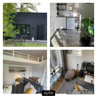 Nybyggt gästhus i vacker omgivning - B&B Höllviken