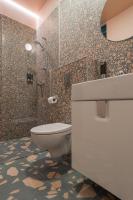 Camera Doppia con Letti Singoli con Vista Città