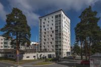 Saunallinen kaksio autohallipaikalla - Bed and Breakfast Kuopio