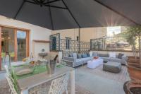 Luxury Apartment with big terrace in Florence - B&B
