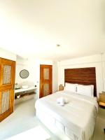 Doppelzimmer mit Terrasse