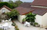 B&B Fresnes - Maison d'Hote le Relais de morville - Bed and Breakfast Fresnes