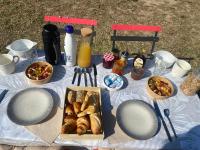 Éco Lodge - Nature et Spa - Bed and Breakfast Aurons