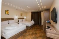 Chambre Quadruple - Vue sur Montagnes