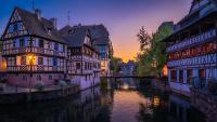 L'Harmonie des Combles - Proche Gare - Petite France - Commerces à proximité - Chambres d’hôtes