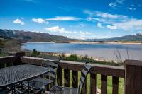 Lakeside Lodging with Lake Views and Hot Tub - B&B
