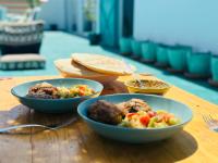 Taghazout Surf and Yoga retreat Dar zina - B&B