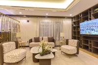 شقق وغرف امار للشقق المخدومة حي الملقا فئة التصنيف اقتصادي - B&B Riyadh