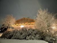 Alpenchalet Trutmundi undri - Ferienwohnung Eischoll