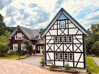 Fachwerkhaus am Waldesrand - B&B Solingen