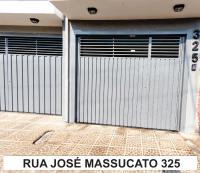 Jahu Center Casas Un 1 - Chambres d’hôtes Jaú