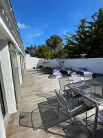 Maison de Vacances des Centaurées - B&B La Guérinière