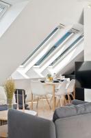 Great and modern apartment with wifi and new furniture - Chambres d'hôtes Haugesund