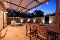 Romantic Luxury Retreat hot cold pool & sauna - B&B Wimberley