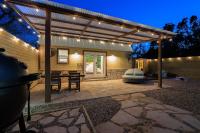 Romantic Luxury Retreat hot cold pool & sauna - B&B Wimberley