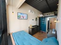 Deluxe Studio mit Queensize-Bett