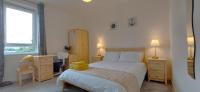 Doppelzimmer mit Gartenblick
