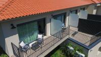 Deluxe Tweepersoonskamer met Balkon