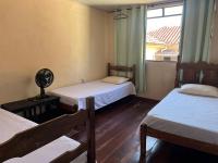 Economy Quadruple Room with Shared Bathroom